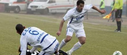 Incep amicalele pentru Pandurii